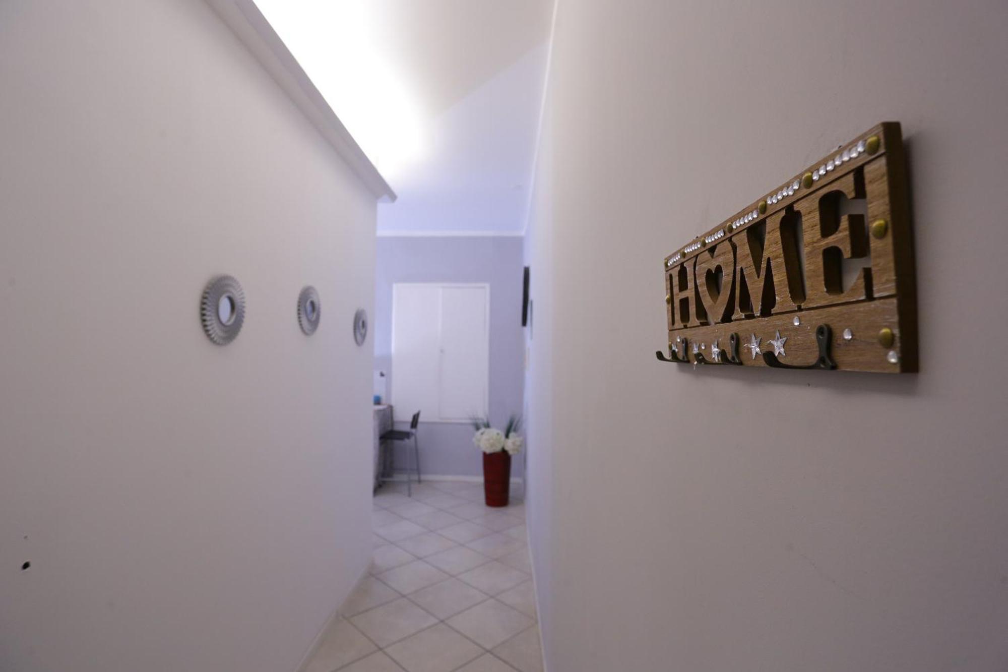 Domus Zapata Hotel Napels Buitenkant foto