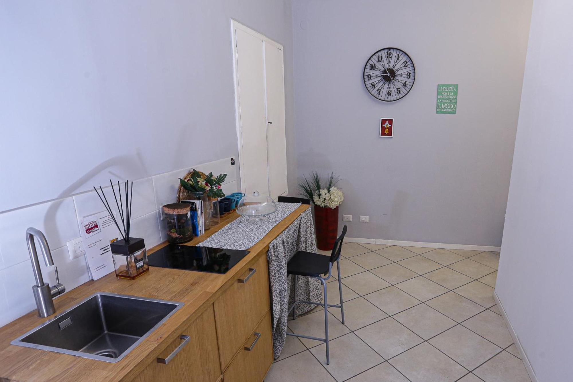 Domus Zapata Hotel Napels Buitenkant foto