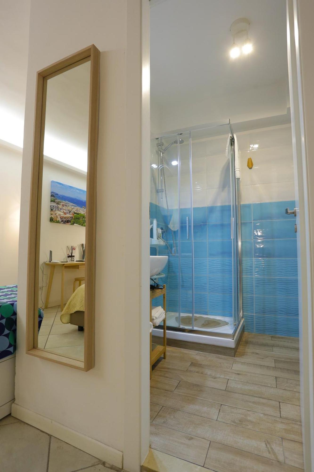 Domus Zapata Hotel Napels Buitenkant foto
