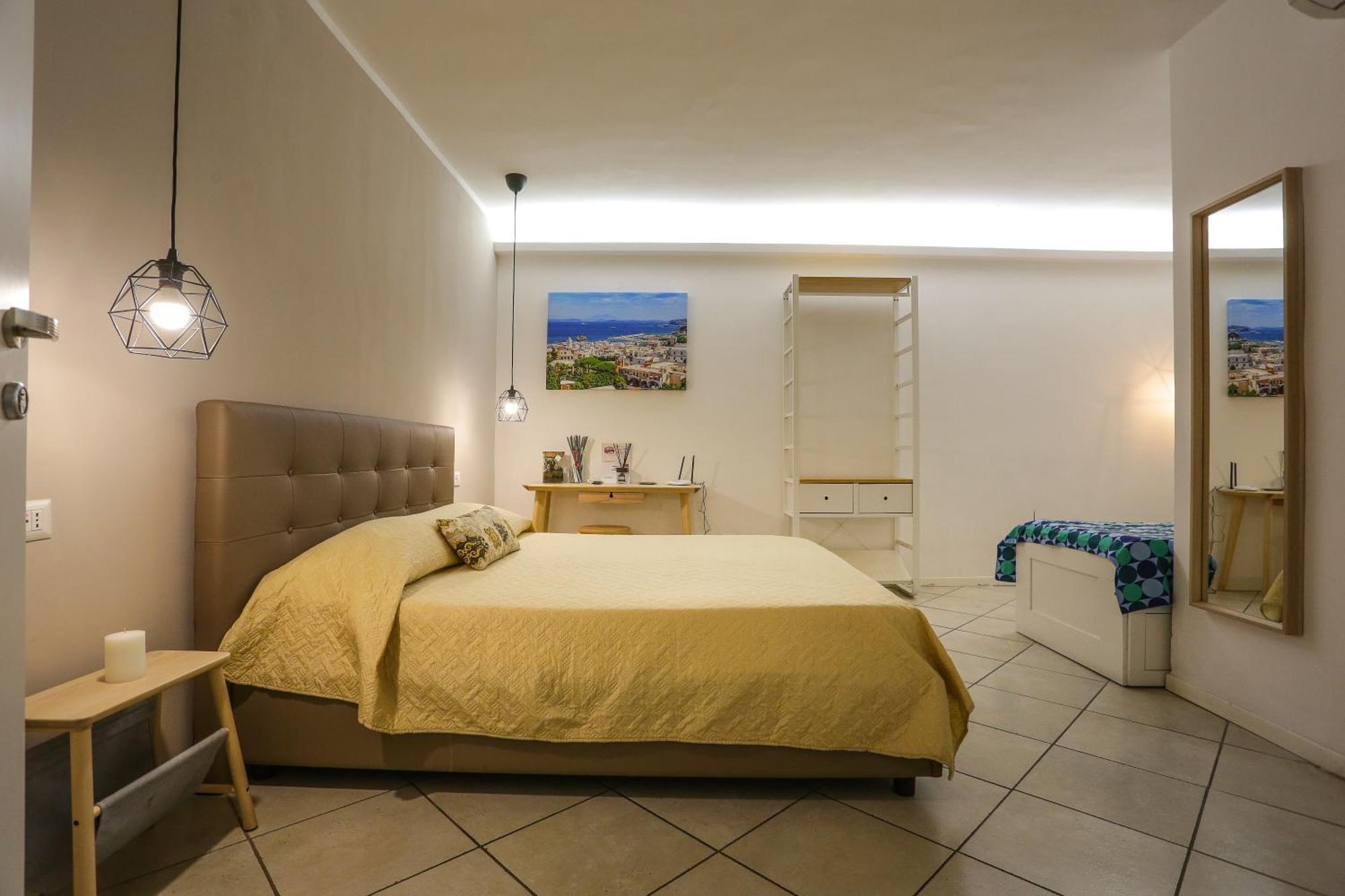 Domus Zapata Hotel Napels Buitenkant foto
