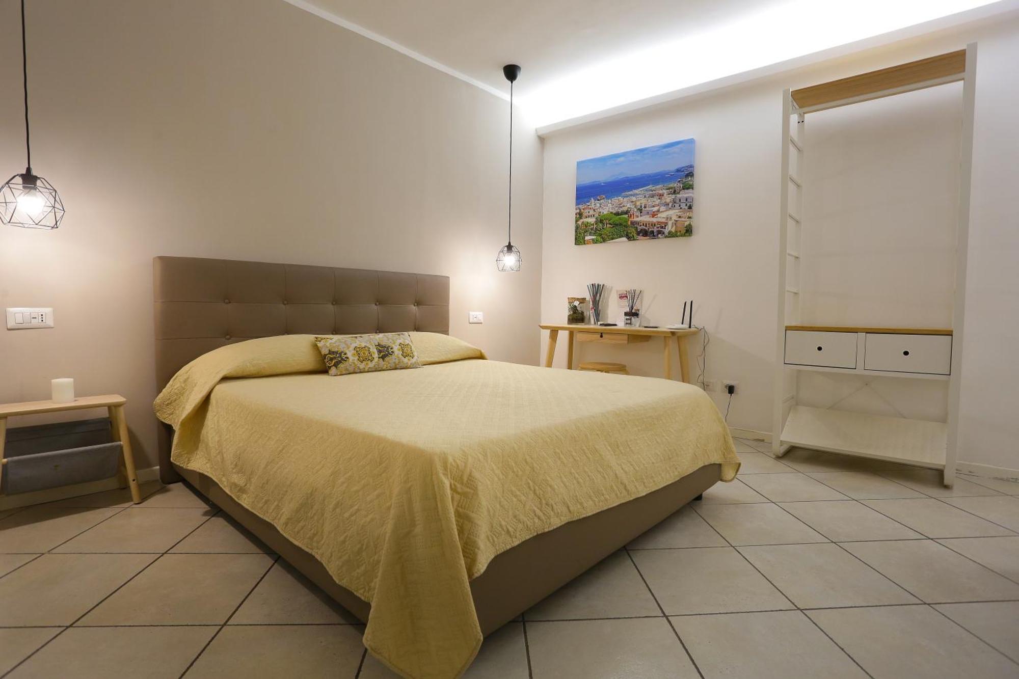 Domus Zapata Hotel Napels Buitenkant foto