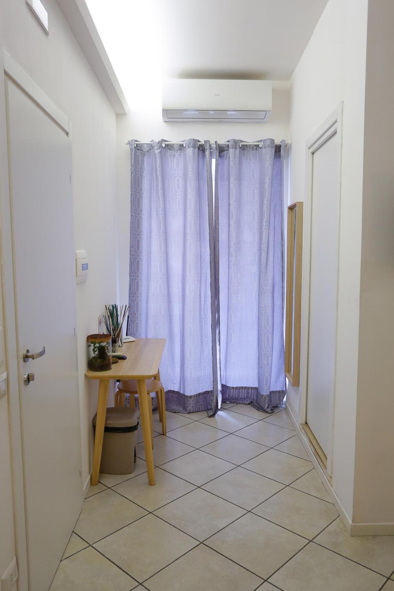 Domus Zapata Hotel Napels Buitenkant foto
