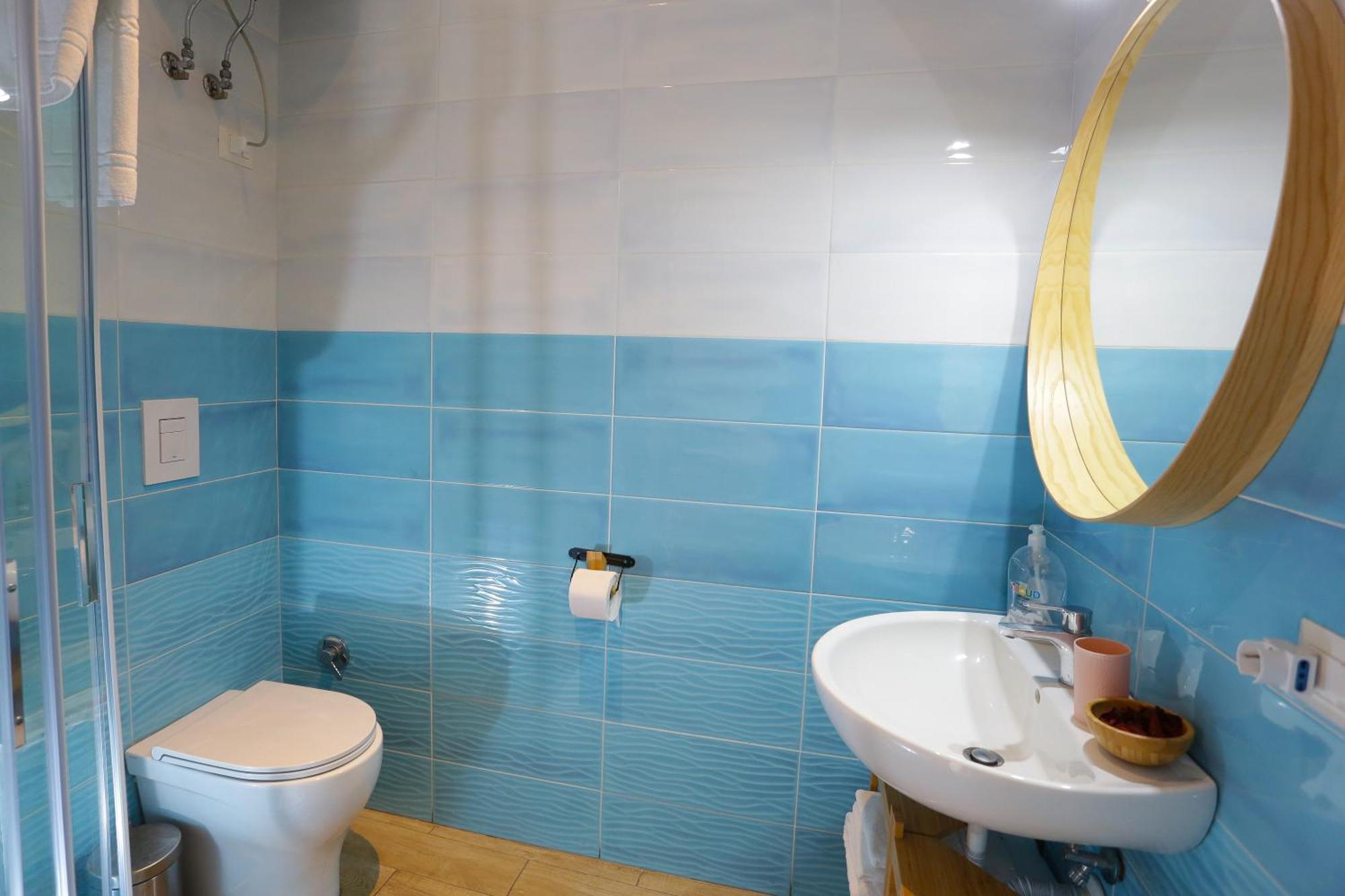 Domus Zapata Hotel Napels Buitenkant foto