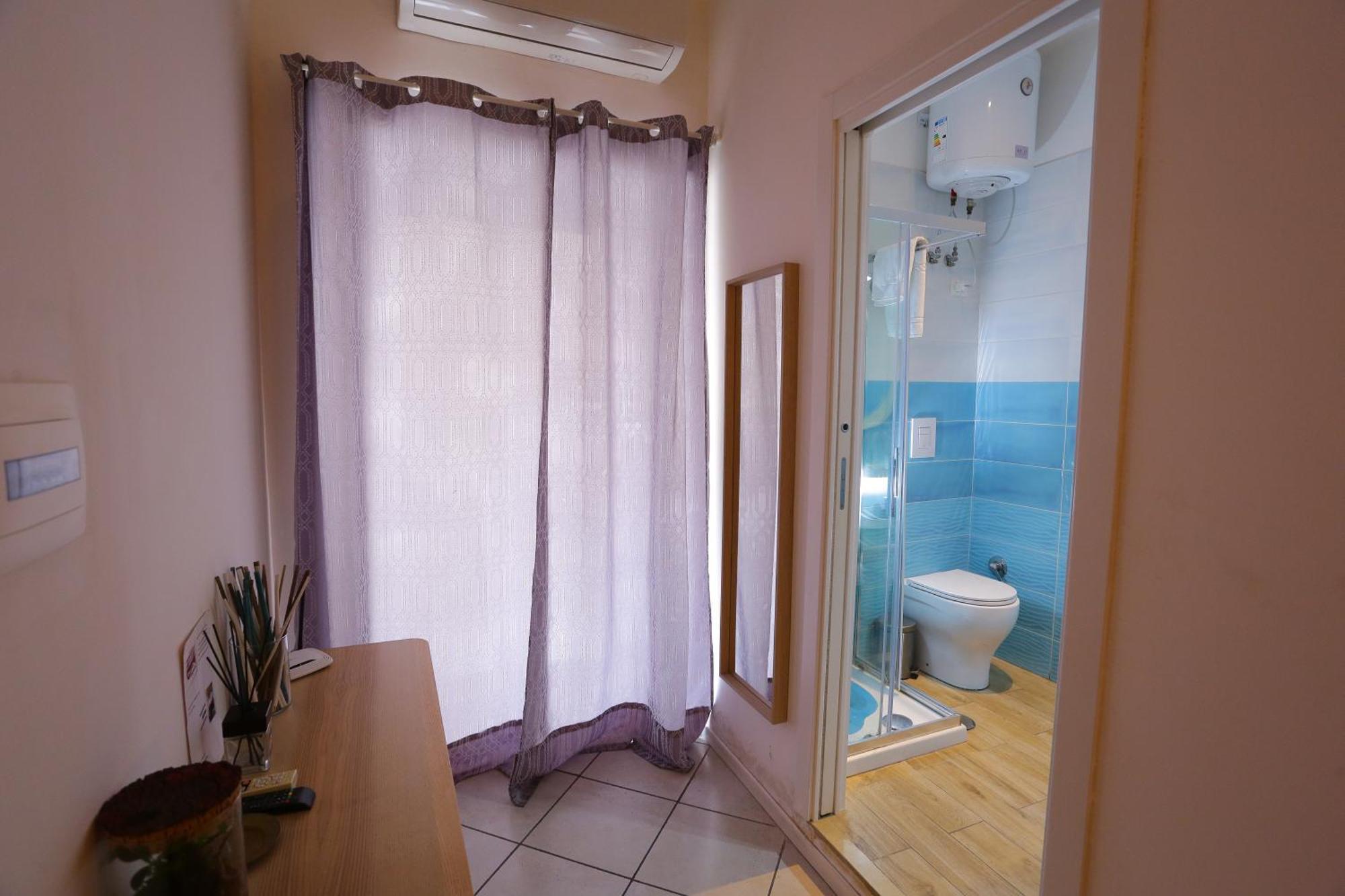 Domus Zapata Hotel Napels Buitenkant foto
